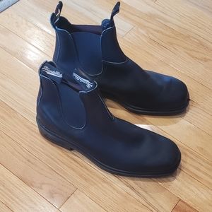 Blundstone chisel toe